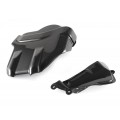 Motocorse - Ducati Panigale / Streetfighter V4 / S / R / Speciale Carbon Fiber Vertical Cylinder Cover Kit (2 pieces)